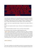 PSYCHIATRIC-MENTAL HEALTH&NewLine;PRACTICE EXAM HESI EXAM 2026&NewLine;LATEST UPDATED 580 ACTUAL EXAM&NewLine;QUESTIONS WITH 100&percnt; RATED&NewLine;CORRECT ANSWERS 100&percnt; VERIFIED&NewLine;GET A&plus;