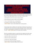 HESI MENTAL HEALTH &lpar;2026&sol;2027&rpar;&NewLine;UPDATE&vert;EXAM&NewLine;QUESTIONS WITH MULTIPLE&NewLine;CHOICES &vert;VERIFIED & REVISED&NewLine;ANSWERS &lpar;NEW&rpar;&excl;&excl;&excl;