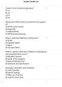 Pipefitter NCCER Test &ndash; Practice Questions and Answers