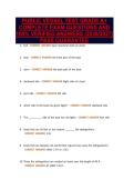 PUBLIC VESSEL TEST GRADE A&plus;&NewLine;COMPLETE EXAM QUESTIONS AND&NewLine;100&percnt; VERIFIED ANSWERS &lpar;2026&sol;2027&rpar;&NewLine;PASS GUARANTEE