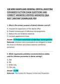 09-FL-E FLORIDA REAL ESTATE LAWS AND RULES EXAM QUESTIONS AND CORRECT ANSWERS