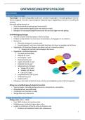 Ontwikkelingspsychologie  D013672A &vert; UGent &vert; Prof Inge Antrop