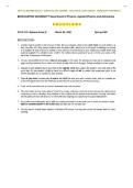 PHYS 122 MIDTERM EXAM II &vert; QUESTIONS AND ANSWERS &vert; 2026 UPDATE &vert; 100&percnt; CORRECT - BINGHAMTON UNIVERSITY&period;