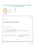 Private Patrol Operator Final Examination Practice Questions with 100&percnt; Verified Answer UPDATED&excl;&excl;&excl;&excl;