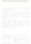 ICC California UST Service Technician Exam Questions and Answers 2026-2027 &vert; Complete Certification Study Guide