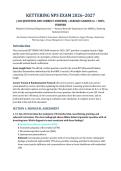 Kettering NPS Exam &lpar;2026&sol;2027&rpar; &ndash; Kettering National Seminars Pediatrics & Neonatal Respiratory Care Comprehensive Practice Review &vert; 140 Practice Questions with Correct Answers