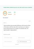 PRIVATE PATROL OPERATOR Questions with 100&percnt; Verified Answers UPDATED&excl;&excl;&excl;&period;