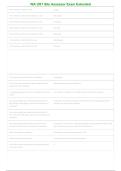 WA UST Site Assessor Exam Questions and Answers 2026-2027 &vert; Washington UST Certification Study Guide