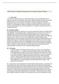 WGU D389 UXM4 Task 1&comma; 2 and 3 Bundle with complete solutions&period;