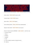 ATI PN EXIT GRADE A&plus; COMPLETE&NewLine;EXAM QUESTIONS AND 100&percnt;&NewLine;VERIFIED ANSWERS &lpar;2026&sol;2027&rpar;&NewLine;PASS GUARANTEE