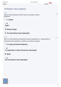 Geography&lowbar;Quiz&lowbar;5 VERIFIED TO PASS 2026&sol;2027 UPDATED