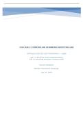 WGU D830 YCN1 Task 1&colon; Symmetric & Asymmetric Encryption Labs &vert; RSA&comma; AES-256&comma; OpenSSL & SCP &vert; Complete Lab Report 2026&period;