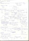 BC Calculus Unit 1-5  Cheat Sheet