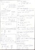 BC Calc Unit 9 - Cheat Sheet