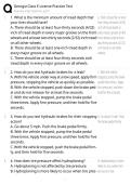 Georgia Class E License Practice Exam Study Guide 2026&sol;2027 Accurate Questions with Correct Detailed Solutions &vert;&vert; 100&percnt; Guaranteed Pass Newest Version