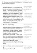 SPI - final exam review Actual EXAM Questions with Detailed Verified&NewLine;Answers &sol; Already Graded A &plus;