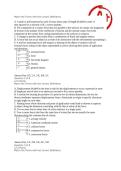 PACKAGE DEAL OF SPHE 324 QUESTIONS WITH COMPLETE SOLUTION 2026&sol;2027 UPDATED