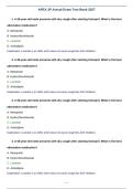 APEA 3P Exam Test Bank Study Guide Questions & Answers 2027