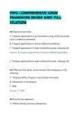 PSPO&lowbar;1&lowbar;COMPREHENSIVE&lowbar;SCRUM&lowbar;FRAMEWORK&lowbar;REVIEW&lowbar;SHEET&lowbar;FULL&lowbar;SOLUTIONS
