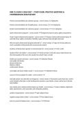 KNR 311 EXAM 4 2026&sol;2027 &ndash; STUDY GUIDE&comma; PRACTICE QUESTIONS & COMPREHENSIVE EXAM REVIEW