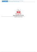 CompTIA Security&plus; SY0-701 Exam Questions &vert; Practice Test Bank & Study Guide