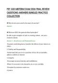 PSY 550 MIDTERM EXAM 2026 FINAL REVIEW QUESTIONS ANSWERS BUNDLED PRACTICE COLLECTION&period;pdf&NewLine;&NewLine;