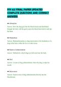 PSY 627 FINAL PAPER UPDATED COMPLETE QUESTIONS AND CORRECT ANSWERS-compressed&period;pdf&NewLine;&NewLine;