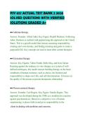 PSY&lowbar;657&lowbar;ACTUAL&lowbar;TEST&lowbar;BANK&lowbar;2&lowbar;2026&lowbar;SOLVED&lowbar;QUESTIONS&lowbar;WITH&lowbar;VERIFIED&lowbar;SOLUTIONS&period;