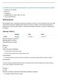 LIT 5323 MODULE 3 QUIZ ACTUAL QUESTIONS AND ANSWERS &vert;  2026 UPDATE &vert; 100&percnt; CORRECT - AMERICAN COLLEGE OF EDUCATION&period;