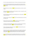 PSI - NY Life&comma; Accident and Health Practice Exam 17-55 Questions and Complete Solutions Graded A&plus;