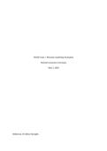 WGU DCM2 Task 1 &ndash; 2026 A&plus; Comprehensive Data‑Driven Decision‑Making Performance Assessment with High‑Yield Business Analysis & Strategic Insights