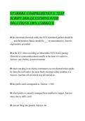 EP IBHRE COMPREHENSIVE TEST&NewLine;SCRIPT 2026 QUESTIONS WITH&NewLine;SOLUTIONS 100&percnt; CORRECT&period;&NewLine;