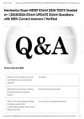 Mechanics Exam NEIEP EXAM 2026 TEST&excl;&excl; Graded A&plus; &vert; 2025&vert;2026 EXAM UPDATE EXAM Questions with 100&percnt; Correct Answers &vert; Verified&NewLine;&NewLine;&NewLine;