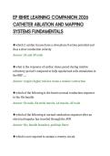 EP IBHRE LEARNING COMPANION 2026&NewLine;CATHETER ABLATION AND MAPPING&NewLine;SYSTEMS FUNDAMENTALS