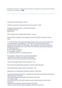 ATLS Practice Questions 2027&sol;2028 &vert; Advanced Trauma Life Support Core Exam Review