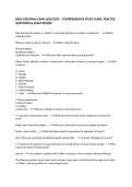HEAS 1000 FINAL EXAM 2026&sol;2027 &ndash; COMPREHENSIVE STUDY GUIDE&comma; PRACTICE QUESTIONS & EXAM REVIEW