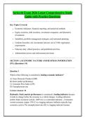 Series 66 Exam 2026 Latest Comprehensive Study &NewLine;Guide with Practice Questions 