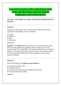 Series 65&reg; Exam Prep 2026 Comprehensive Study &NewLine;Guide with 100 Practice Questions&comma; Detailed &NewLine;Explanations&comma; and Verified Answers