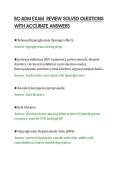 BC-ADM EXAM REVIEW SOLVED QUESTIONS&NewLine;WITH ACCURATE ANSWERS