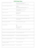 ID FUO Septic Shock &vert; Questions & Verified Answers &vert; Comprehensive Sepsis and Septic Shock Exam Review Study Guide PDF &vert; 2026