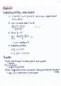 ALLE LEERSTOF WISKUNDE 1B &lpar;15&sol;20&rpar;