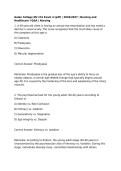 Galen College NU 131 Exam 1&comma; Exam 2 &comma; Exam 3 & Exam 4 Package Bundle &lpar;pdf&rpar; &vert; 2026&sol;2027 &vert; Nursing and Healthcare I Q&A &vert; Nursing