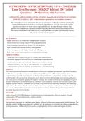 Pass the Sophos ET80 Exam on Your First Try &vert; 190&plus; Certified Q&A for Firewall v21&period;0
