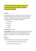 The CE Shop Real Estate Salesperson Exam Prep &vert; &NewLine;Comprehensive Practice Questions & Detailed &NewLine;Explanations 2026&sol;2027 