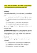 The CE Shop Exam Prep Edge &vert; Real Estate Licensing Practice &NewLine;Tests&comma; Questions & Detailed Rationales 2026&sol;2027