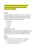 The CE Shop Real Estate Salesperson Exam Prep &vert; &NewLine;Comprehensive Practice Questions & Detailed &NewLine;Explanations 2026&sol;2027 