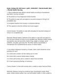 Galen College NU 160 Exam 1 &lpar;pdf&rpar; &vert; 2026&sol;2027 &vert; Mental Health Q&A &vert; Mental Health Nursing