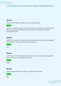 CODA UPDATED ACTUAL EXAM QUESTIONS CORRECT ANSWERS GRADED A PLUS&period;pdf