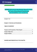 Test Bank for The Legal and Regulatory Environment of Business 19th Edition by Marisa Pagnattaro&comma; Daniel Cahoy&comma; Julie Manning Magid & Peter Shedd &vert; Chapters 1&ndash;22