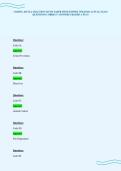 CODING 28 FULL SOLUTION STUDY PAPER WITH EXPERT UPDATED ACTUAL EXAM QUESTIONS